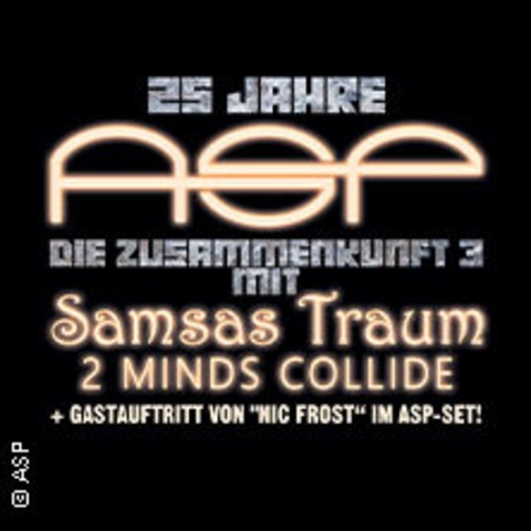 ASP - 25 Jahre ASP - Die Zusammenkunft 3 - Stuttgart - 02.10.2024 18:40