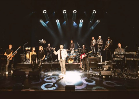 PHIL - the genesis & phil collins tribute show - Calw - 03.08.2024 20:30
