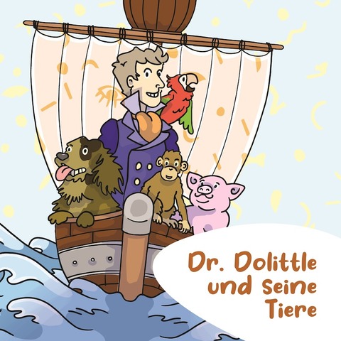 Dr. Dolittle und seine Tiere - Billerbeck - 23.06.2024 16:00