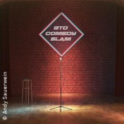 GTD Comedy Slam - Jahresfinale - BRAUNSCHWEIG - 07.12.2024 20:00