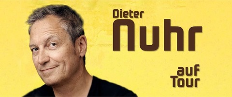 Dieter Nuhr - Basel - 02.06.2024 19:30