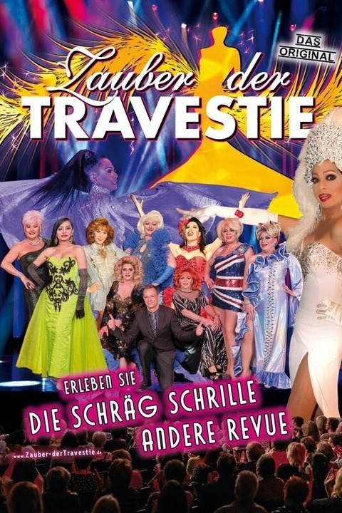 Zauber der Travestie - Neue Show - neue Gste! - Neustadt - 06.12.2024 19:30