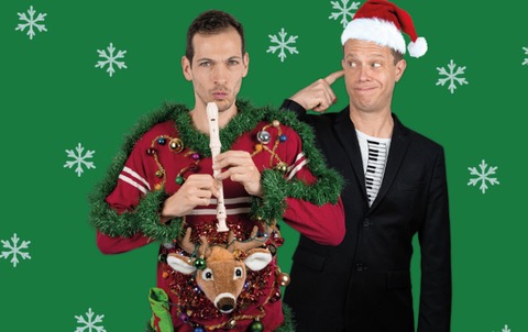 Korff & Ludewig - &#8222;WEIHNACHTEN HAT DOCH MAL SPASS GEMACHT!&#8220; - Wiesbaden - 10.12.2025 20:00