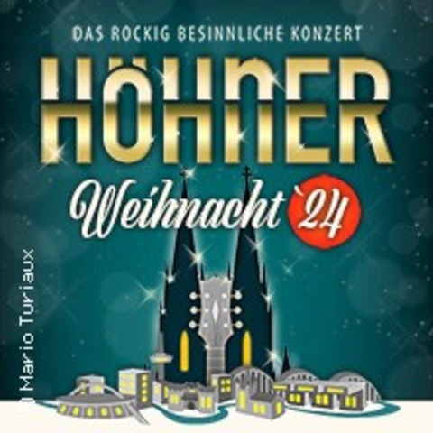 HHNER - Hhner Weihnacht 2024 - DORTMUND - 30.11.2024 19:30