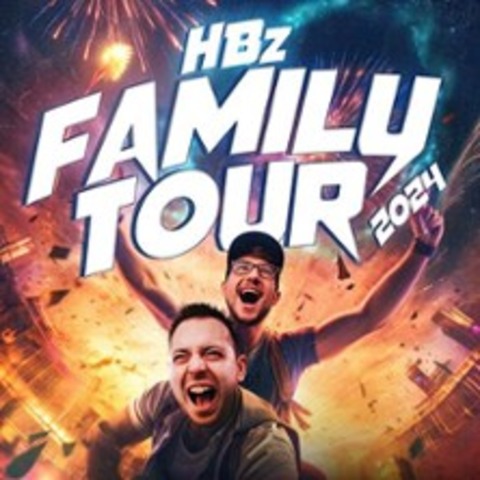 HBz - Family Tour 2024 - Magdeburg - 23.11.2024 20:00