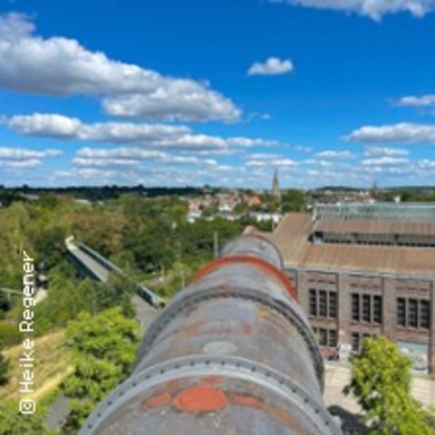 Faszination Skywalk. Hochofenerlebnis auf Phoenix West inkl. VRR-Fahrausweis - DORTMUND - 13.10.2024 13:30