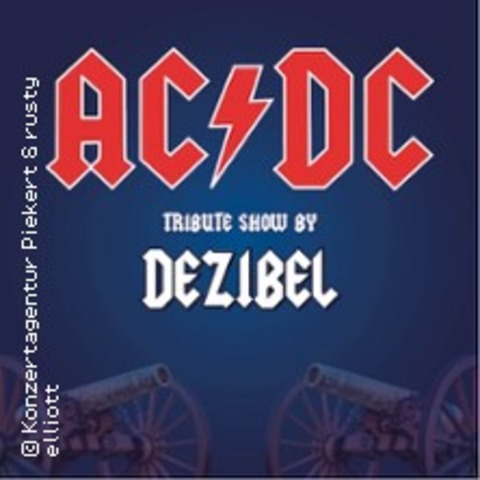 Dezibel - A Tribute to AC/DC - SALZGITTER - 09.11.2024 19:30