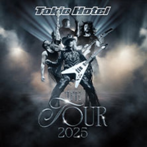 Tokio Hotel - The Tour - HAMBURG - 28.03.2025 20:00