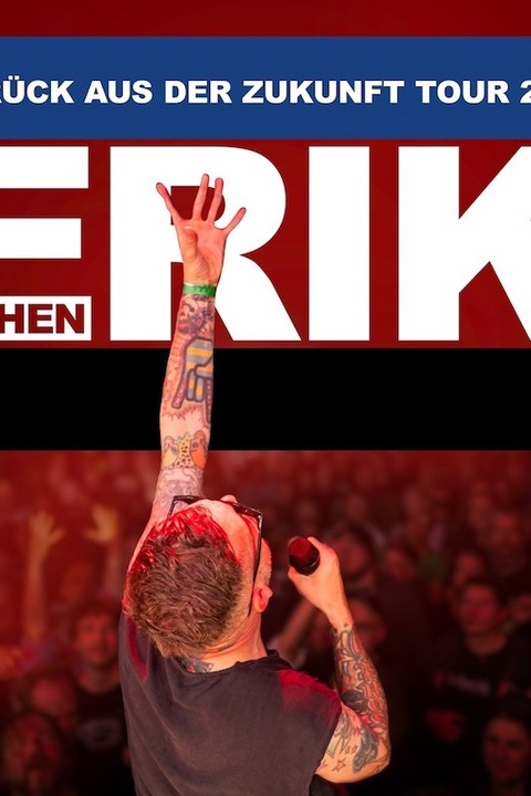 ERIK COHEN - Zurck aus der Zukunft Tour 2024 - Wiesbaden - 06.09.2024 19:30