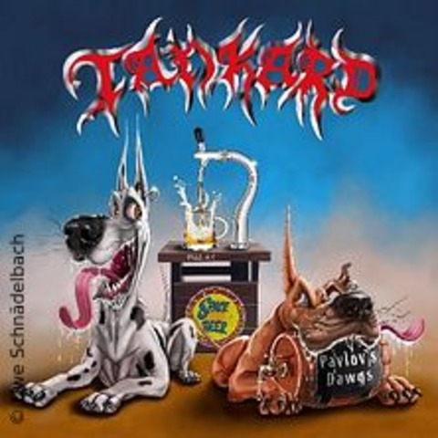 Tankard & Special Guests - Thrash Metal Legends Live 2024 - Coesfeld - 11.10.2024 20:00