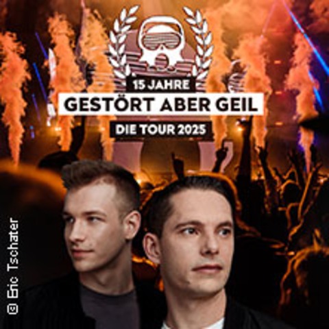 15 Jahre Gestrt aber Geil - BIELEFELD - 22.02.2025 19:00