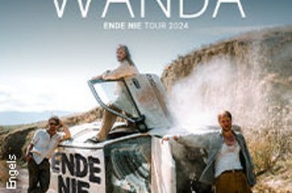 Wanda - ENDE NIE Tour 2024