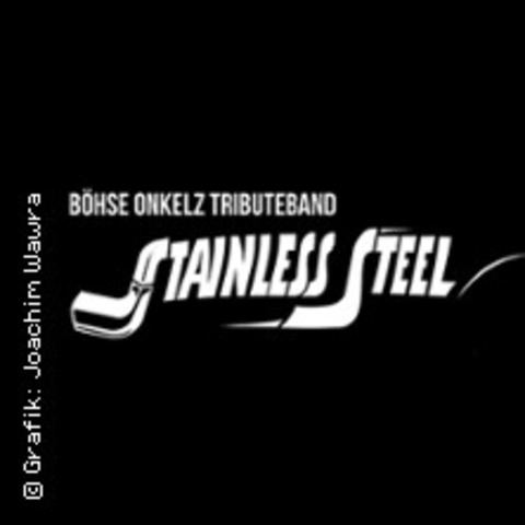 Bhse Onkelz Night mit Stainless Steel - MAGDEBURG - 30.10.2024 20:00