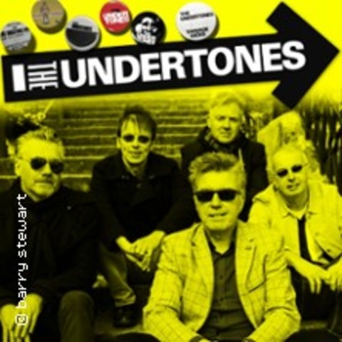 The Undertones - Berlin - 28.11.2024 20:00