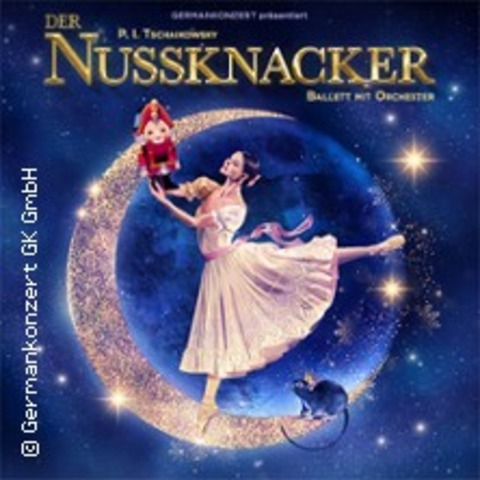 Der Nussknacker - Ballett mit Orchester - Erfurt - 12.02.2025 20:00