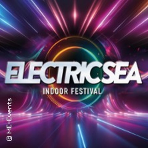 Electric Sea Dance Festival 2024 - Rostock - 07.12.2024 20:00