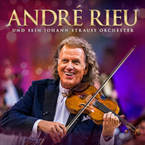 Andr Rieu und sein Johann Strau Orchester - WIEN - 08.11.2024 19:30