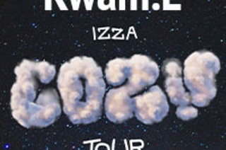 Kwam.E - Cozy Tour 2024