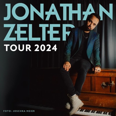 Jonathan Zelter - Tour 2024 - Leipzig - 10.10.2024 20:00