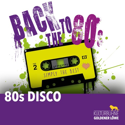 80er Disco - Die Hit-Giganten der 80er mit DJ Chris - Wandlitz - 30.11.2024 19:00