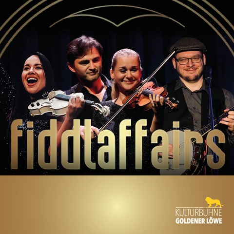 Fiddlaffairs - Ein Abend voller Musik - Wandlitz - 12.10.2024 20:00