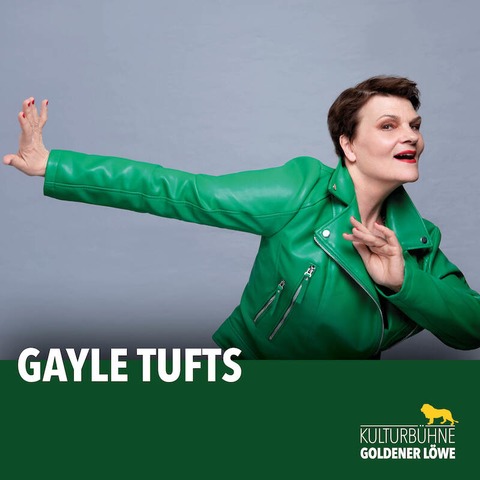Gayle Tufts - Please don`t stop the Music - Wandlitz - 07.09.2024 20:00