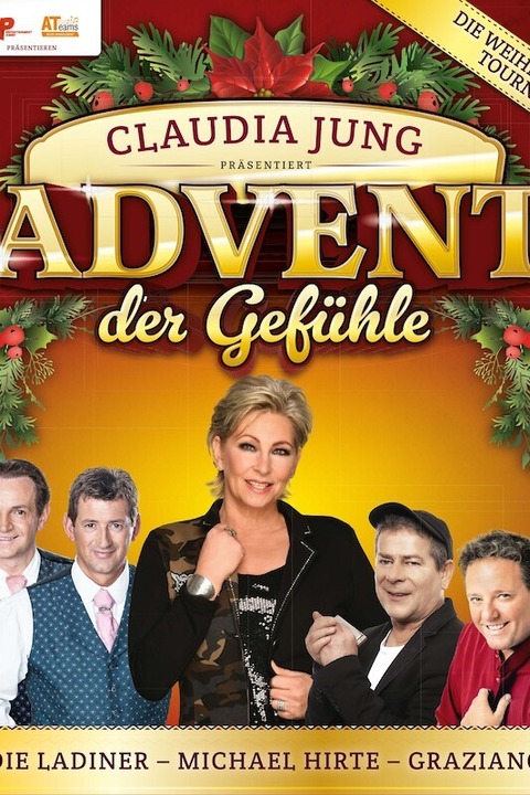 &#8222;Advent der Gefhle&#8220; - Die Weihnachtstournee 2024 - Parchim - Parchim - 21.12.2024 15:00