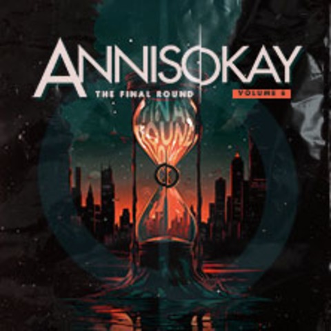 Annisokay - The Final Round Vol. 6 - LEIPZIG - 06.12.2025 19:00