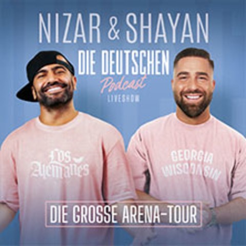 Die Deutschen - Die groe Arena Tour - Liveshow - Stuttgart - 28.11.2024 20:00