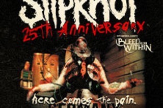 Slipknot - 25th Anniversary Europe 2024