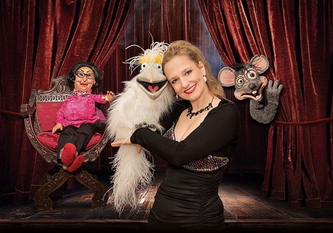 Murzarellas Music-Puppet-Show - Bauchgesnge und andere Ungereimtheiten - Kressbronn am Bodensee - 10.10.2025 19:30