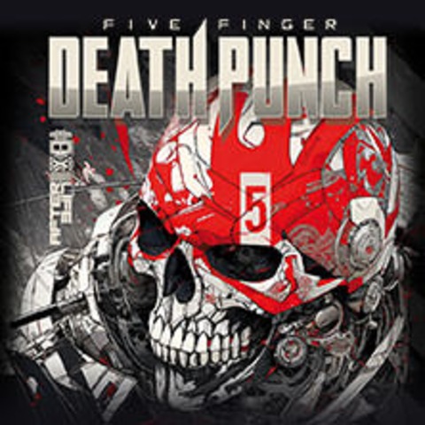 Komfort-Upgrade | Five Finger Death Punch - Oberhausen - 25.06.2024 19:00
