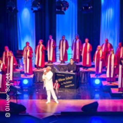 Gospel- & Weihnachtskonzert -Oliver Schott feat. The Golden Gospel Chor - RTHENBACH A. D. PEGNITZ - 04.12.2024 20:00