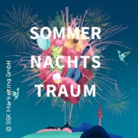 Sommernachtstraum 2024 - Mnchen - 20.07.2024 16:00