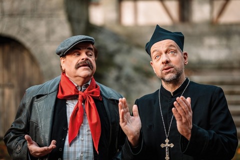 Don Camillo und Peppone - tigheim - 14.07.2024 14:00