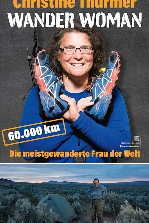 Christine Thrmer - WANDER WOMAN - Hemer - 23.11.2024 20:00