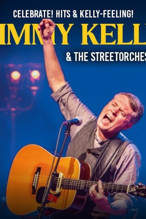 JIMMY KELLY & THE STREETORCHESTRA - Stuttgart - 15.03.2025 20:00