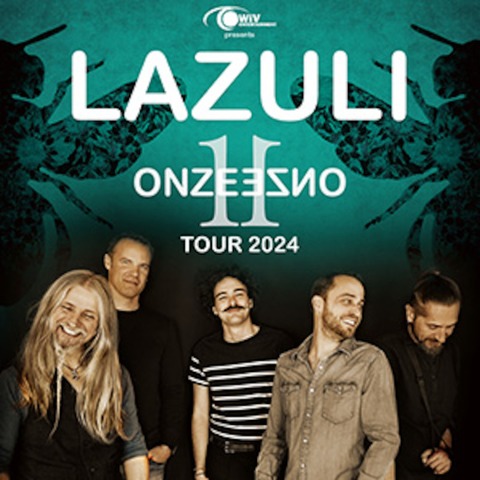 Lazuli - 11 Onze - Tour 2024 - Pratteln - 20.10.2024 20:00