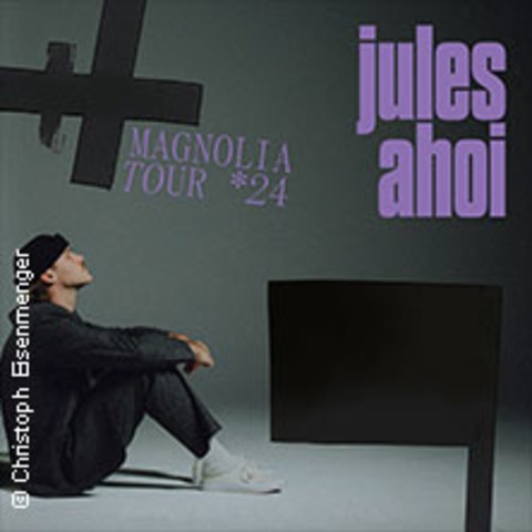 Jules Ahoi - Berlin - 20.10.2024 20:00