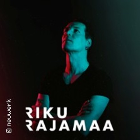 Riku Rajamaa - Close To You Tour Part II - Stuttgart - 29.09.2024 19:30