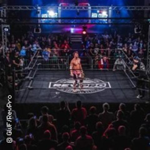 Live Wrestling - GWF x RevPro Double Impact 2 - BERLIN - 31.08.2024 14:00