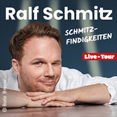 Ralf Schmitz - Schmitzfindigkeiten - Mannheim - 24.01.2025 20:00