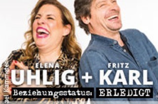 Elena Uhlig & Fritz Karl - Beziehungsstatus: erledigt