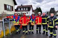 Breisacher Feuerwehrleute helfen bei Brandbekmpfung im Elsass