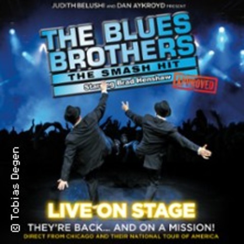 The Blues Brothers - Gossau SG - 24.05.2024 20:00