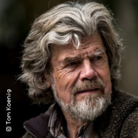 Reinhold Messner: Kalip - Die Legende live - Erlangen - 22.03.2025 20:00