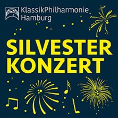 Silvester 2024 - Hamburg - 31.12.2024 20:00