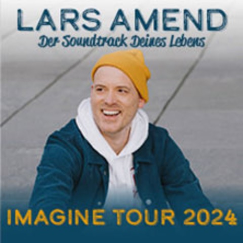 Lars Amend - LINZ - 13.10.2024 20:00