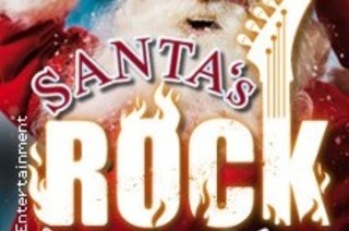 Santas Rock Dinnershow - 4 Gnge