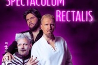 Kack & Sachgeschichten - Live Tour: 2024/25 Spectaculum Rectalis